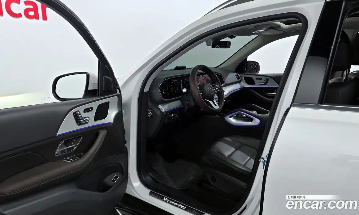 Mercedes-Benz GLE-Class 2020 1.9 гидро в Москве № 338401, фото 10