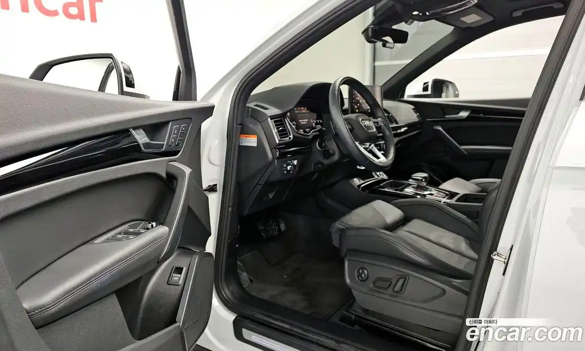 Audi Q5 2021 2.0 гидро в Москве № 343315, фото 11