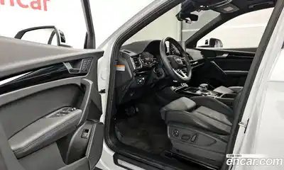 Audi Q5 2021 2.0 гидро в Москве № 343315, миниатюра 11