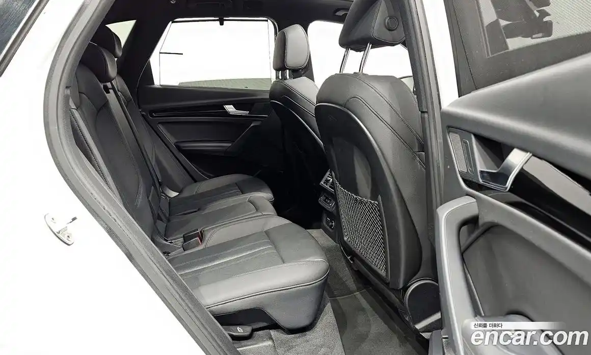 Audi Q5 2021 2.0 гидро в Москве № 343315, фото 12