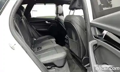 Audi Q5 2021 2.0 гидро в Москве № 343315, миниатюра 12