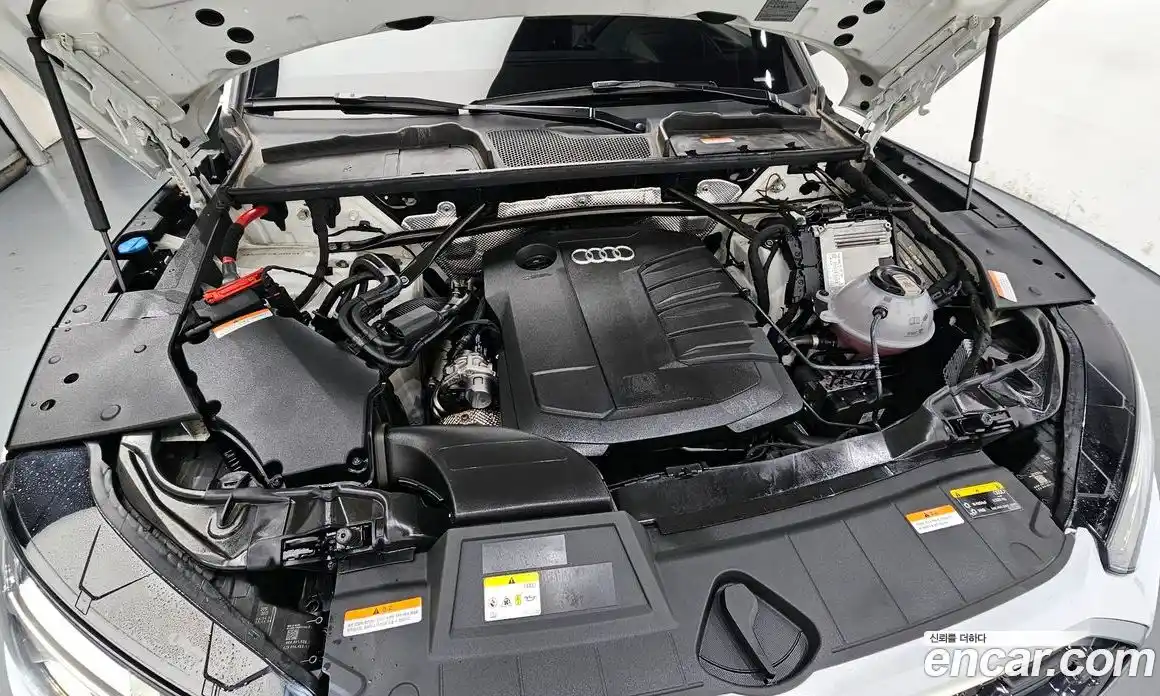 Audi Q5 2021 2.0 гидро в Москве № 343315, фото 6