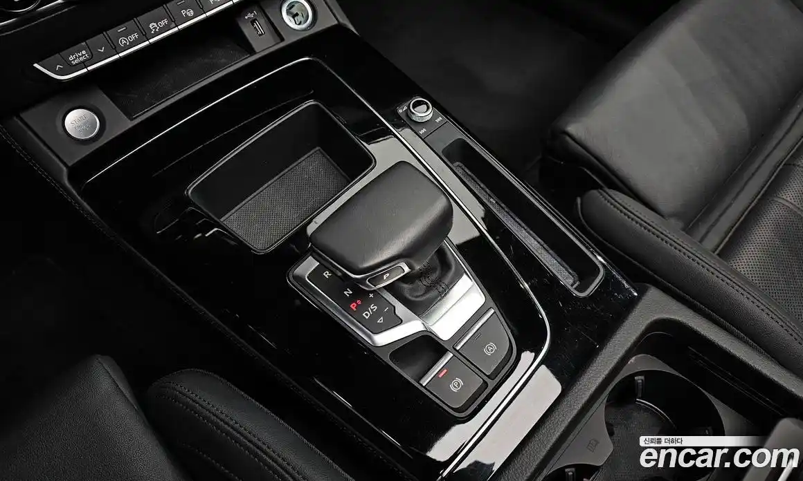 Audi Q5 2021 2.0 гидро в Москве № 343315, фото 9