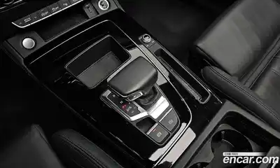 Audi Q5 2021 2.0 гидро в Москве № 343315, миниатюра 9