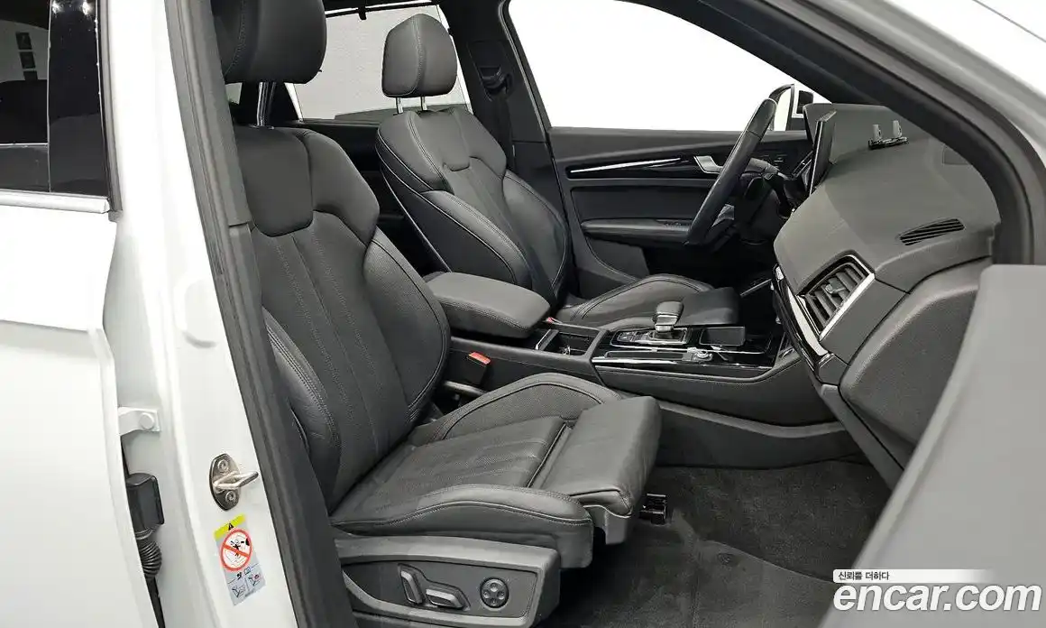 Audi Q5 2021 2.0 гидро в Москве № 343315, фото 10