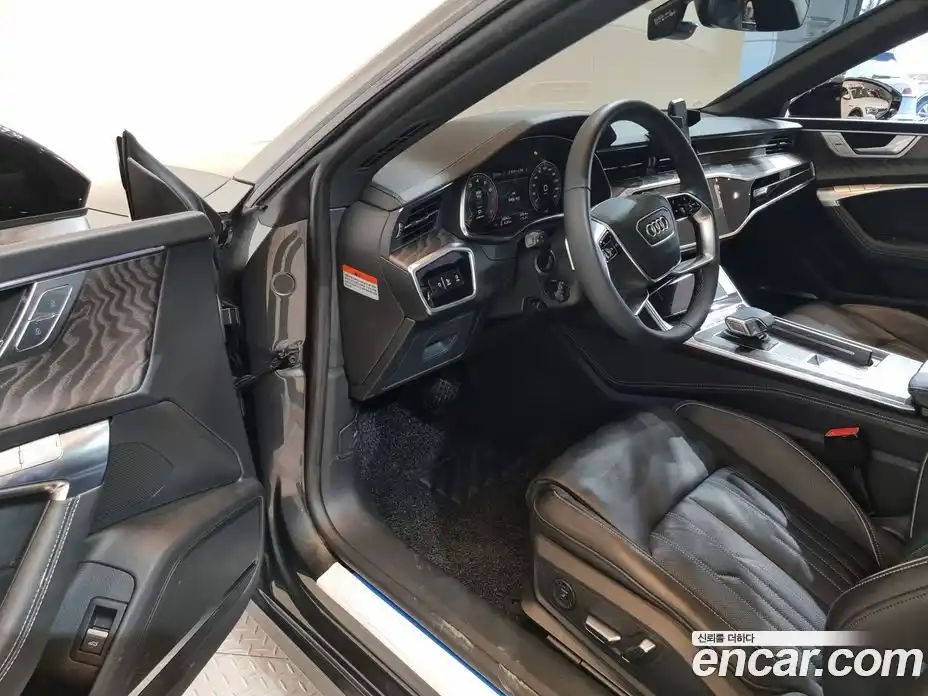 Audi A7 2024 3.0 гидро в Москве № 343901, фото 17