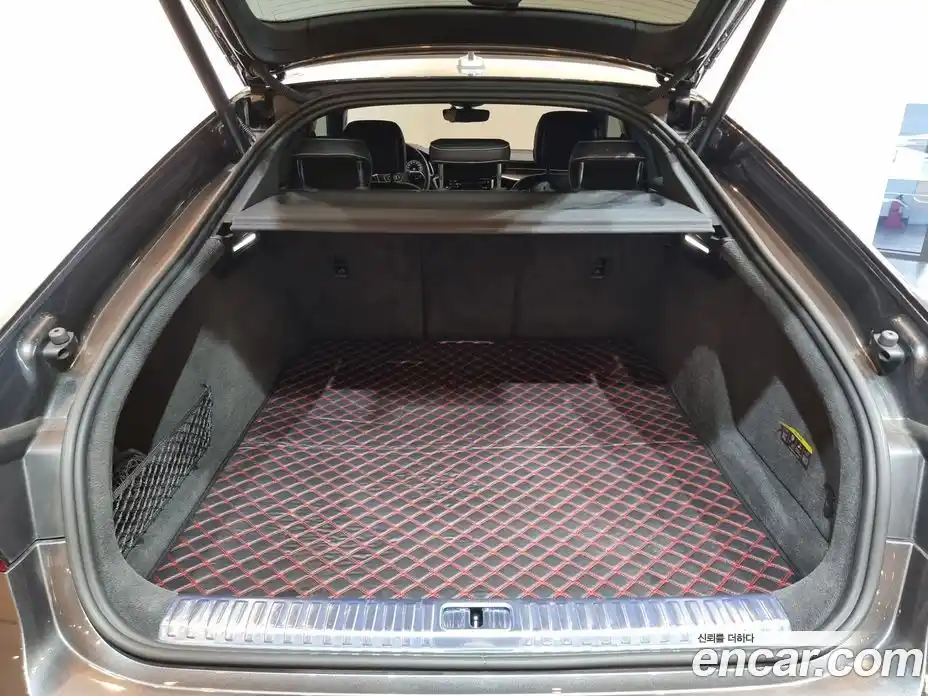 Audi A7 2024 3.0 гидро в Москве № 343901, фото 20