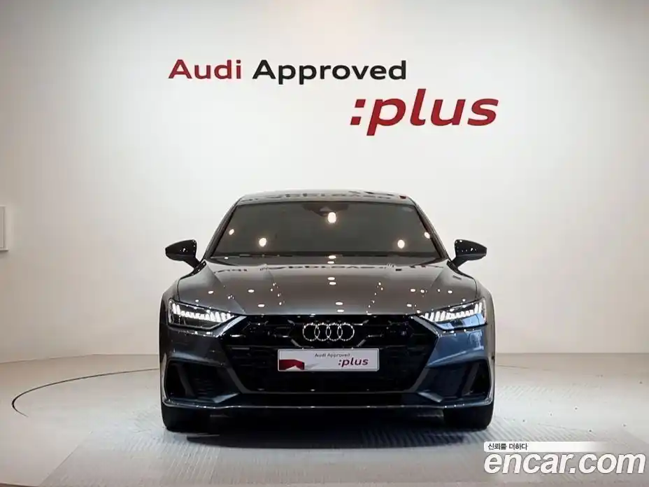 Audi A7 2024 3.0 гидро в Москве № 343901, фото 3