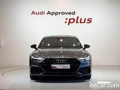 Audi A7 2024 3.0 гидро в Москве № 343901, миниатюра 3