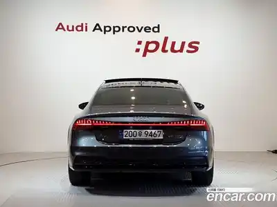 Audi A7 2024 3.0 гидро в Москве № 343901, миниатюра 4