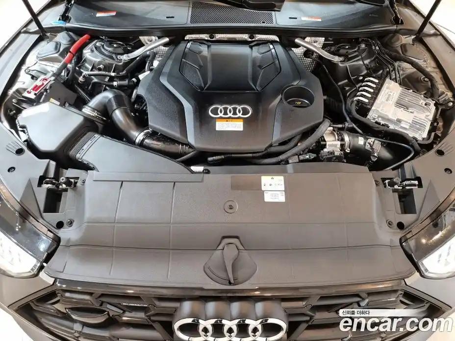 Audi A7 2024 3.0 гидро в Москве № 343901, фото 6