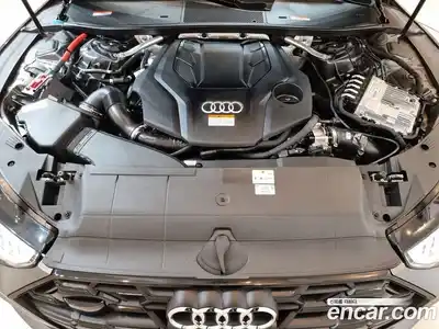 Audi A7 2024 3.0 гидро в Москве № 343901, миниатюра 6