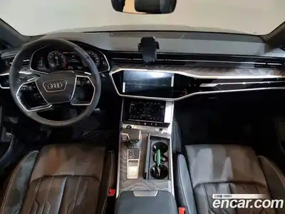 Audi A7 2024 3.0 гидро в Москве № 343901, миниатюра 7