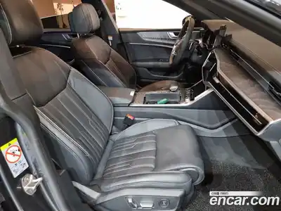 Audi A7 2024 3.0 гидро в Москве № 343901, миниатюра 10