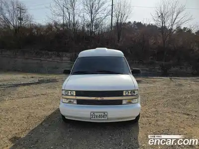 Chevrolet Astro Van, 1996