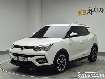 SsangYong TIBOLI, 2017
