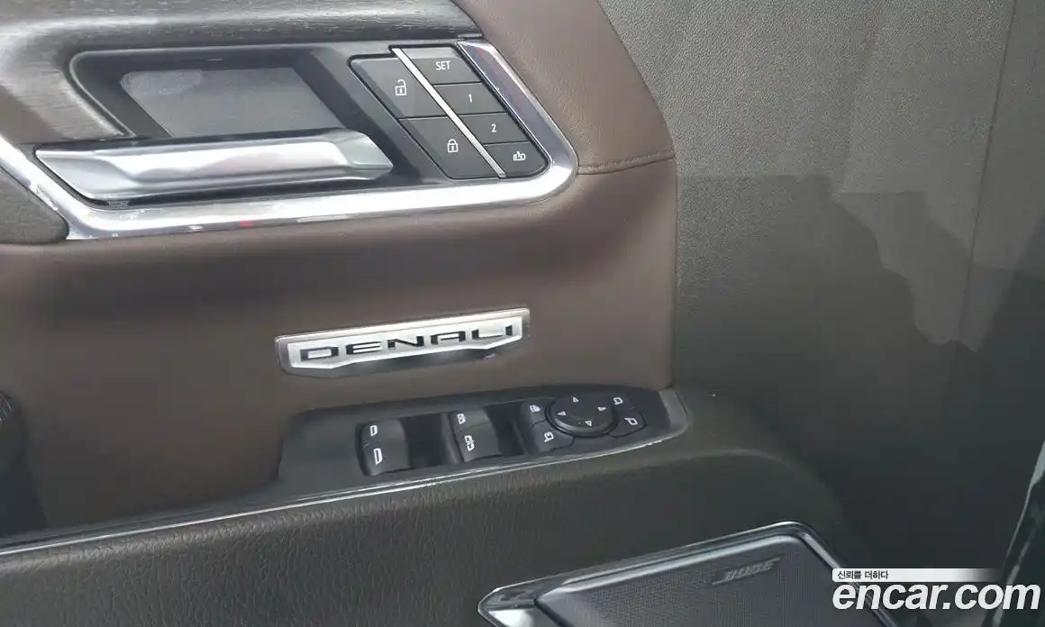 GMC Sierra 2024 6.2 гидро в Москве № 365347, фото 13