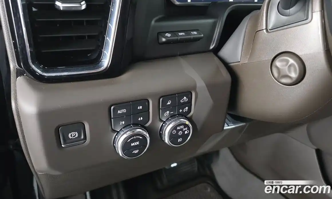 GMC Sierra 2024 6.2 гидро в Москве № 365347, фото 14