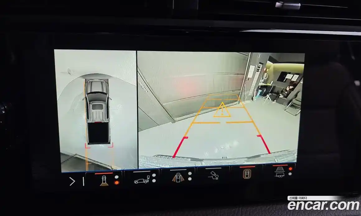 GMC Sierra 2024 6.2 гидро в Москве № 365347, фото 17