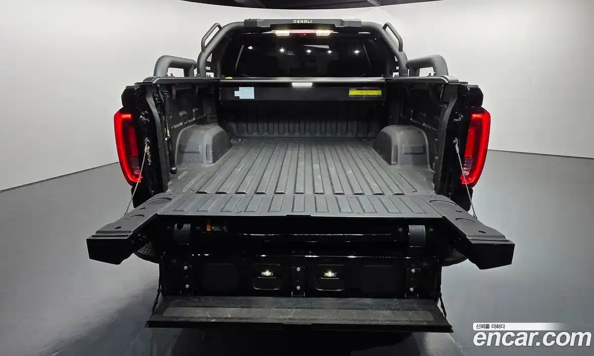 GMC Sierra 2024 6.2 гидро в Москве № 365347, фото 20