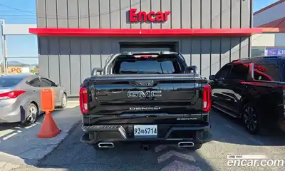 GMC Sierra 2024 6.2 гидро в Москве № 365347, миниатюра 4