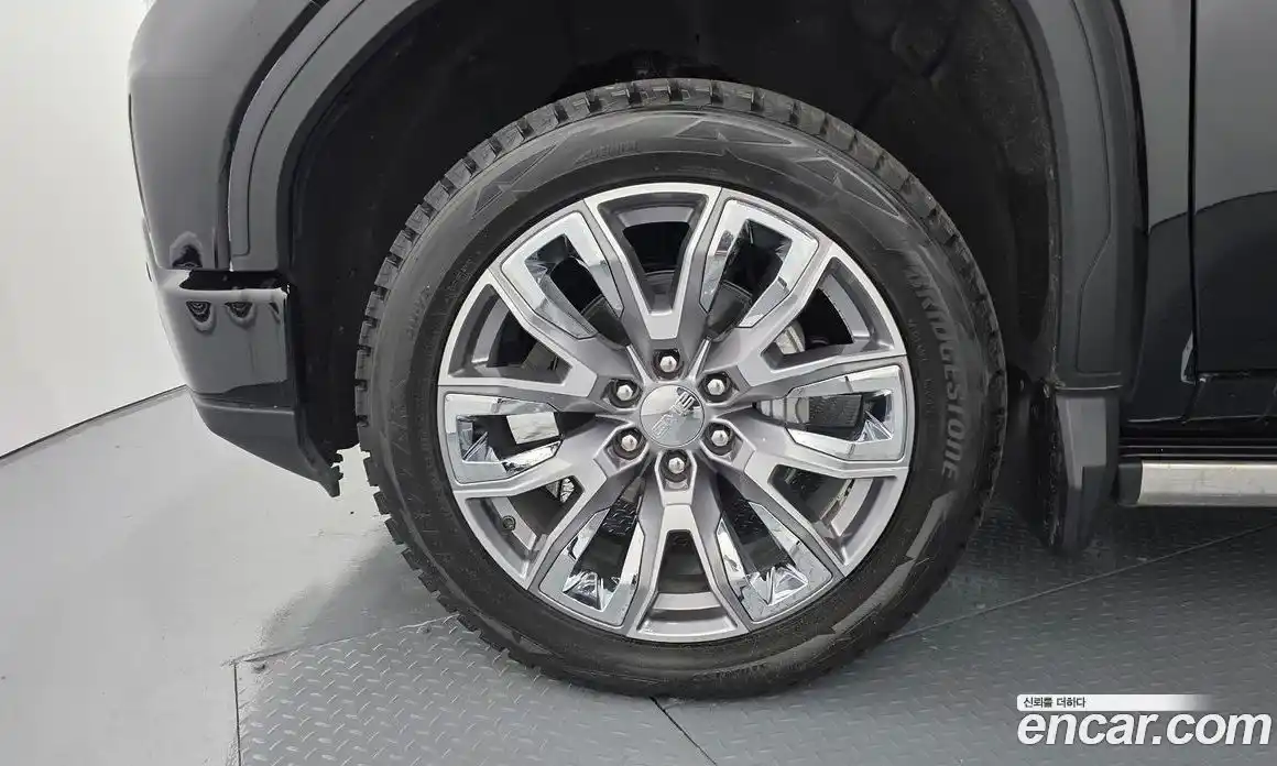 GMC Sierra 2024 6.2 гидро в Москве № 365347, фото 5