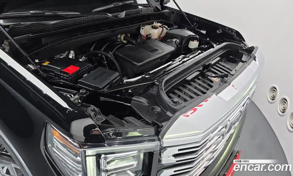 GMC Sierra 2024 6.2 гидро в Москве № 365347, фото 6