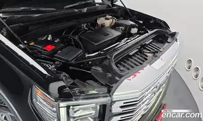 GMC Sierra 2024 6.2 гидро в Москве № 365347, миниатюра 6