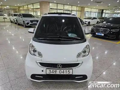 Smart Fortwo 2014 1.0 гидро в Москве № 376135, миниатюра 2