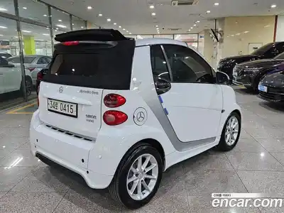 Smart Fortwo 2014 1.0 гидро в Москве № 376135, миниатюра 3