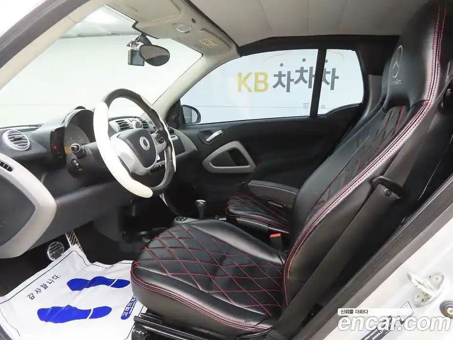 Smart Fortwo 2014 1.0 гидро в Москве № 376135, фото 6