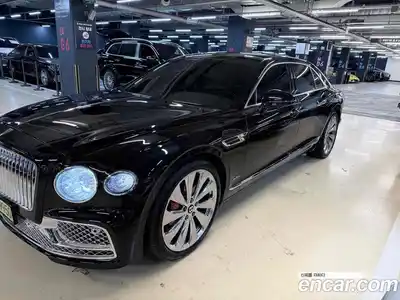 Bentley Flying Spur, 2020
