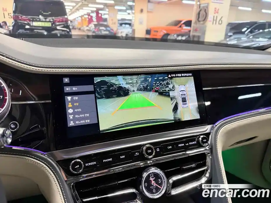 Bentley Flying Spur 2020 6.0 гидро в Москве № 387287, фото 11