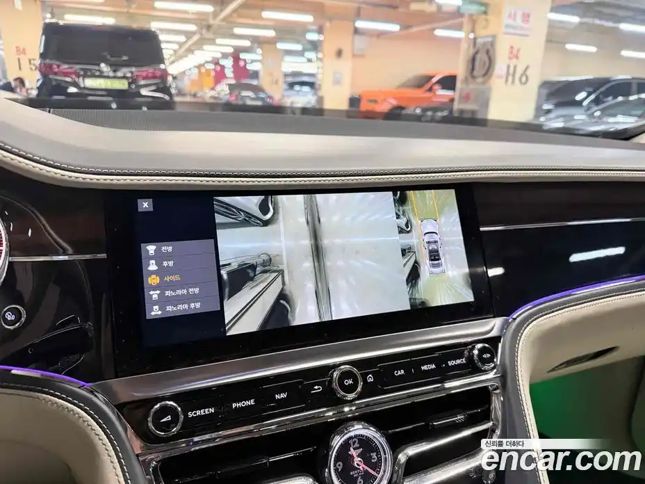 Bentley Flying Spur 2020 6.0 гидро в Москве № 387287, фото 12