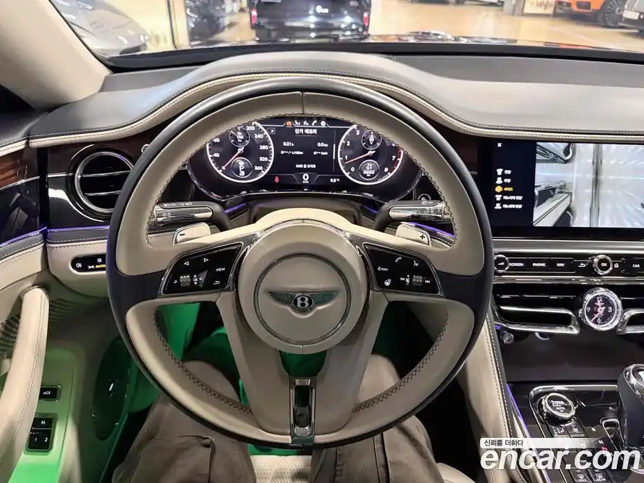 Bentley Flying Spur 2020 6.0 гидро в Москве № 387287, фото 14