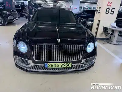 Bentley Flying Spur 2020 6.0 гидро в Москве № 387287, миниатюра 3