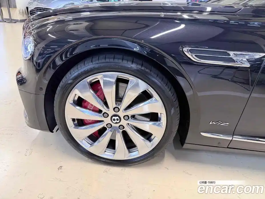 Bentley Flying Spur 2020 6.0 гидро в Москве № 387287, фото 5