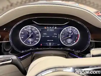 Bentley Flying Spur 2020 6.0 гидро в Москве № 387287, миниатюра 7