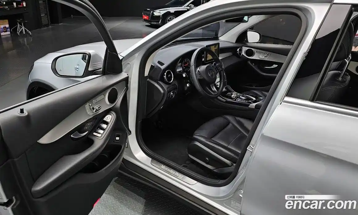 Mercedes-Benz GLC-Class 2016 2.1 гидро в Москве № 390463, фото 11