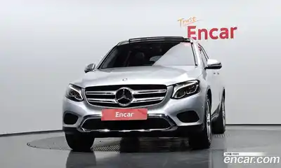 Mercedes-Benz GLC-Class 2016 2.1 гидро в Москве № 390463, миниатюра 3