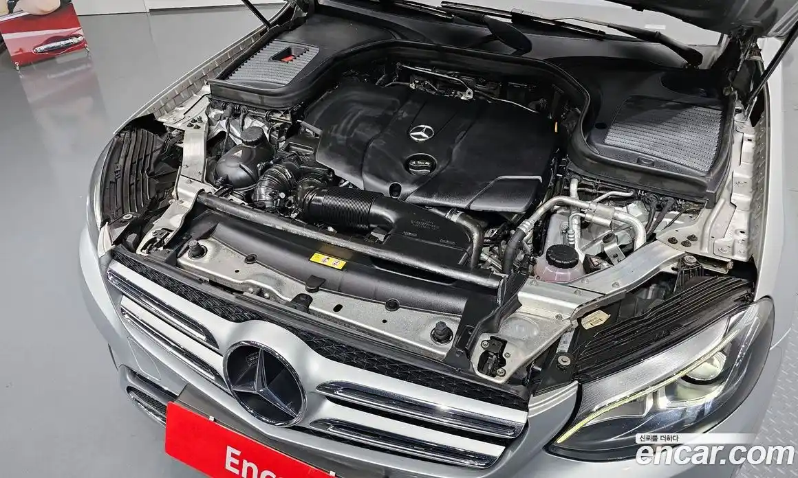 Mercedes-Benz GLC-Class 2016 2.1 гидро в Москве № 390463, фото 6