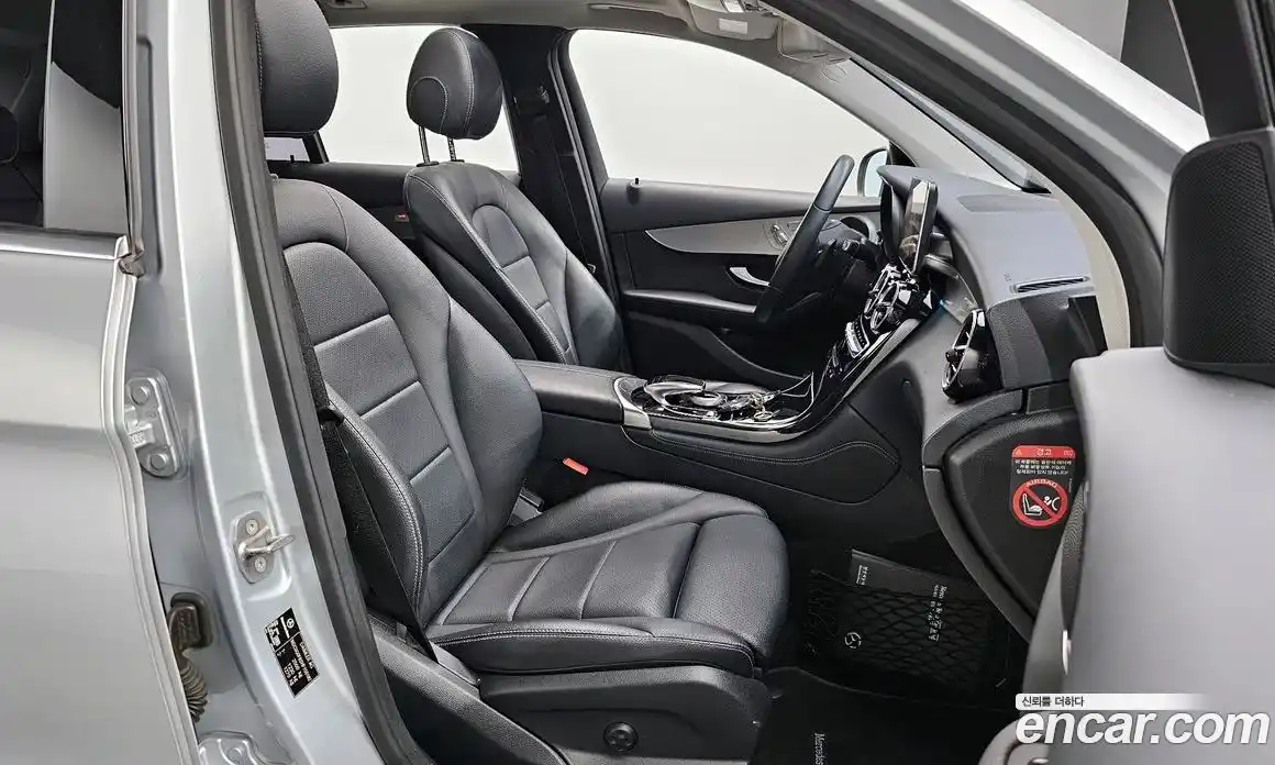 Mercedes-Benz GLC-Class 2016 2.1 гидро в Москве № 390463, фото 10