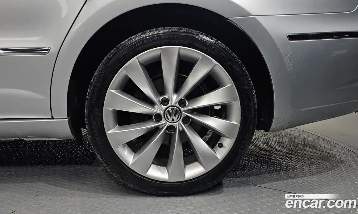 Volkswagen CC 2015 2.0 гидро в Москве № 400848, фото 5
