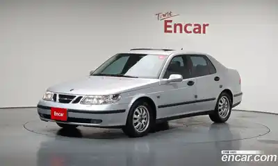 Saab 9-5, 2004