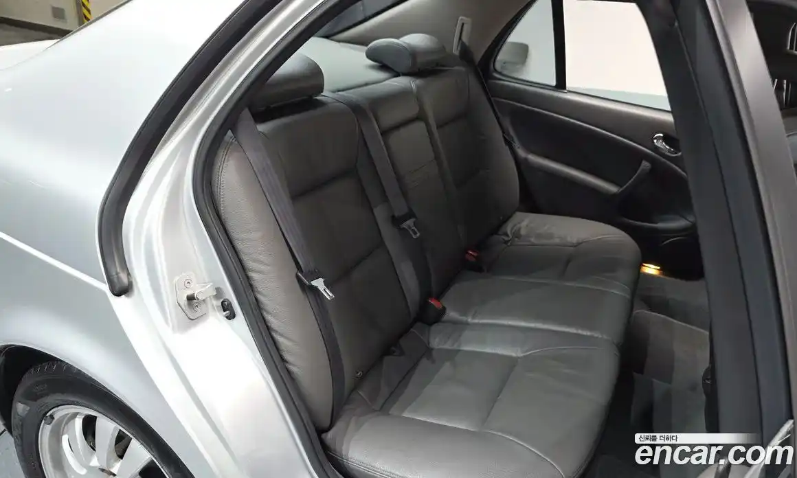 Saab 9-5 2004 2.0 гидро в Москве № 403044, фото 12