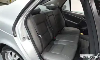 Saab 9-5 2004 2.0 гидро в Москве № 403044, миниатюра 12