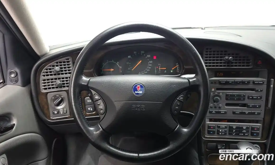 Saab 9-5 2004 2.0 гидро в Москве № 403044, фото 13