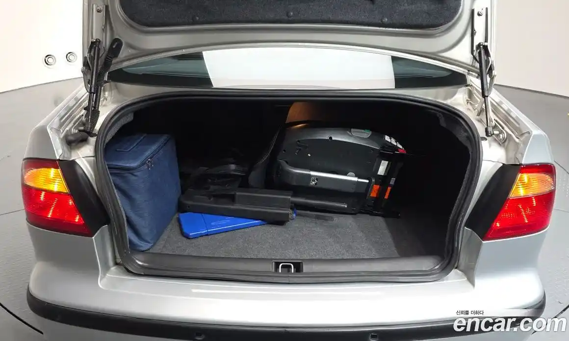 Saab 9-5 2004 2.0 гидро в Москве № 403044, фото 20