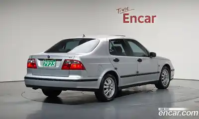 Saab 9-5 2004 2.0 гидро в Москве № 403044, миниатюра 2