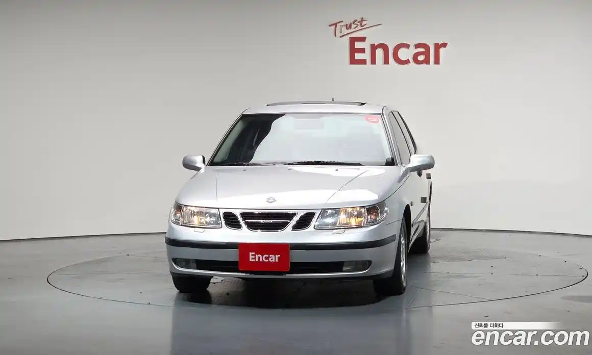 Saab 9-5 2004 2.0 гидро в Москве № 403044, фото 3